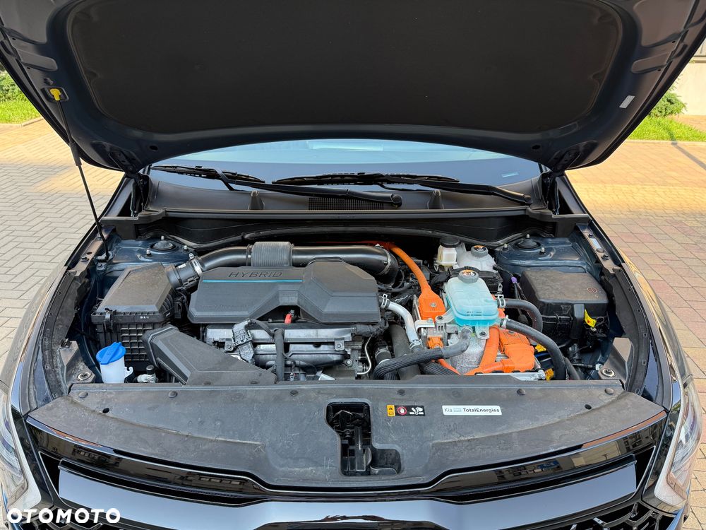 Kia Sportage 1.6 T-GDI PHEV GT Line 4WD - 19