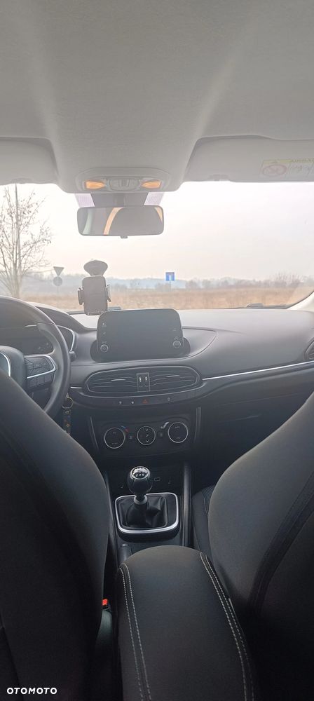 Fiat Tipo 1.6 MultiJet 16v Mirror - 12