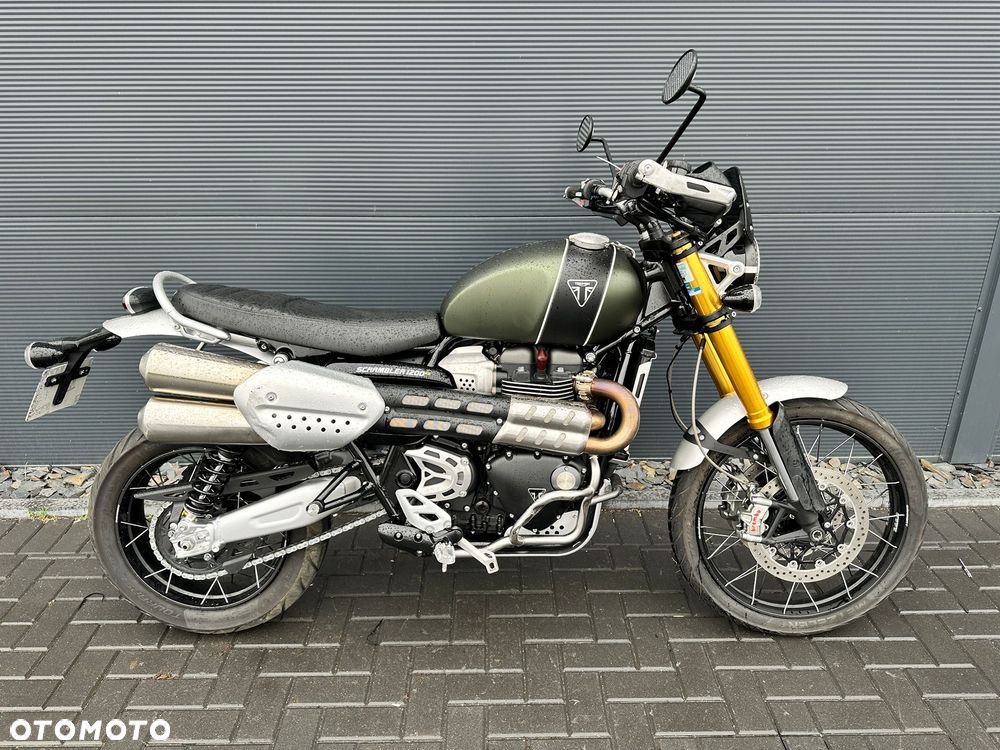 Triumph Scrambler - 5