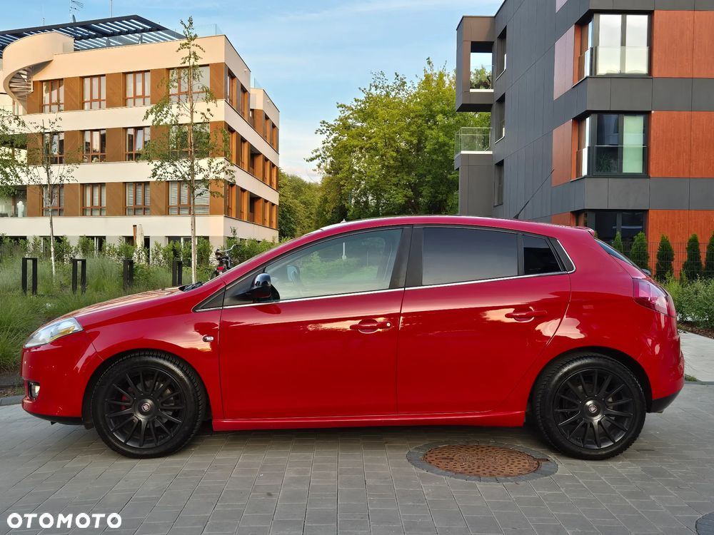 Fiat Bravo 1.4 T-Jet 16V Sport - 15