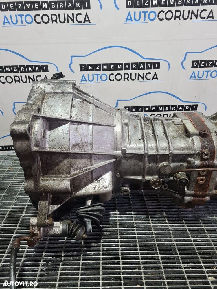 Cutie de viteze Suzuki Grand Vitara TD 2.0 D 1998 - 2005 92CP Manuala 5 Trepte RHZ Euro3 ... - 4