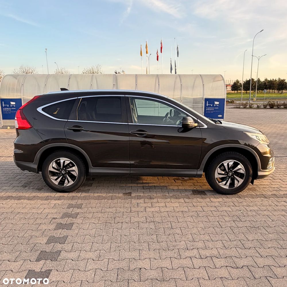 Honda CR-V 1.6i-DTEC Elegance Plus - 5