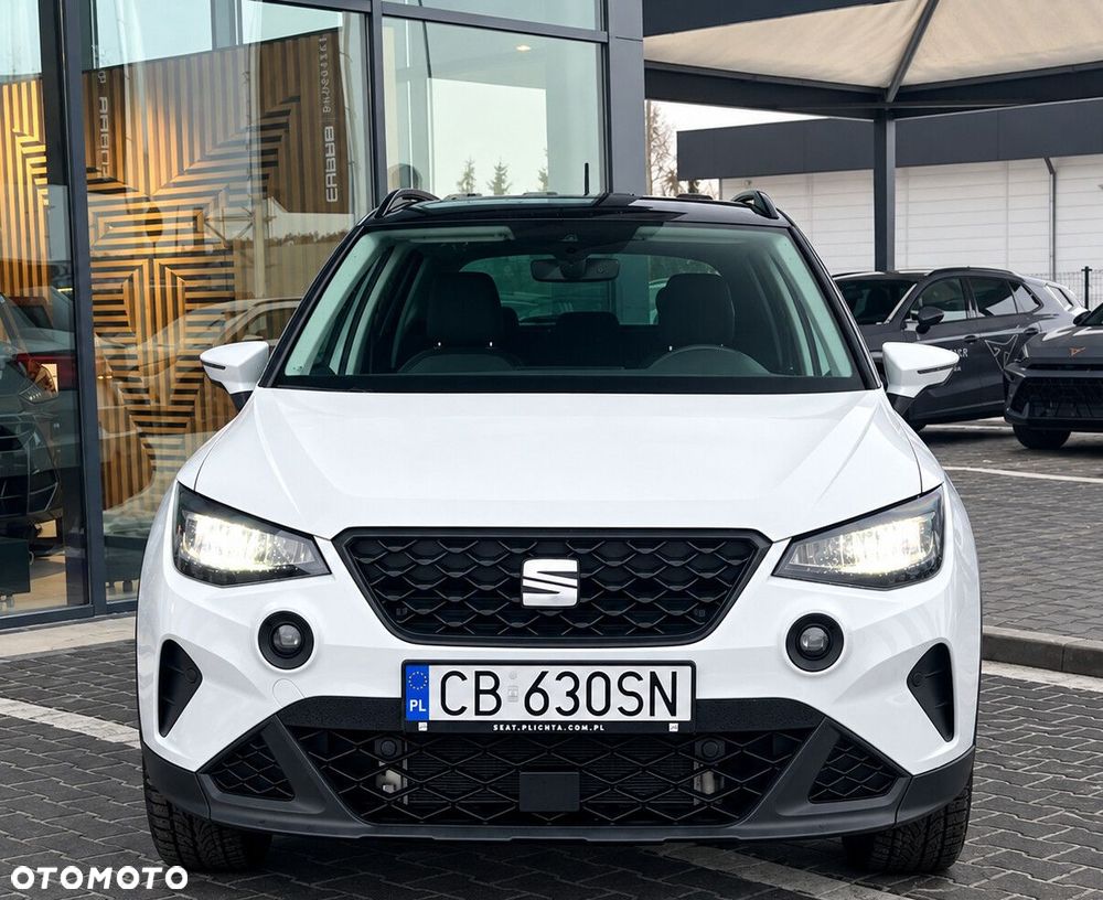 Seat Arona 1.0 TSI Marina S&S DSG - 2