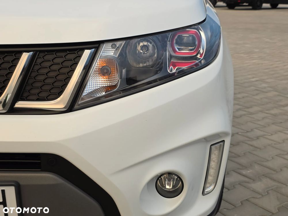 Suzuki Vitara 1.4 T Boosterjet S 2WD - 11