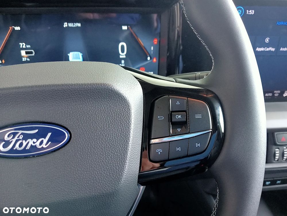 Ford E-Transit Couirer - 15
