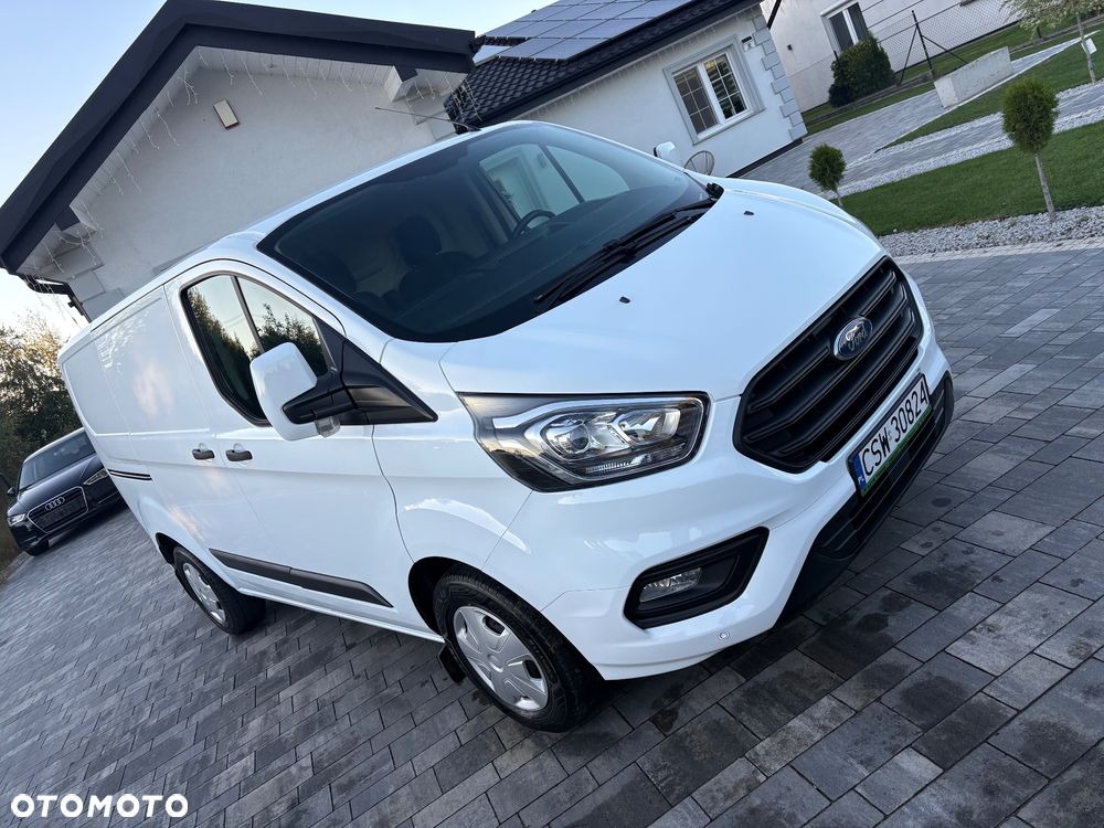 Ford Custom transit - 22