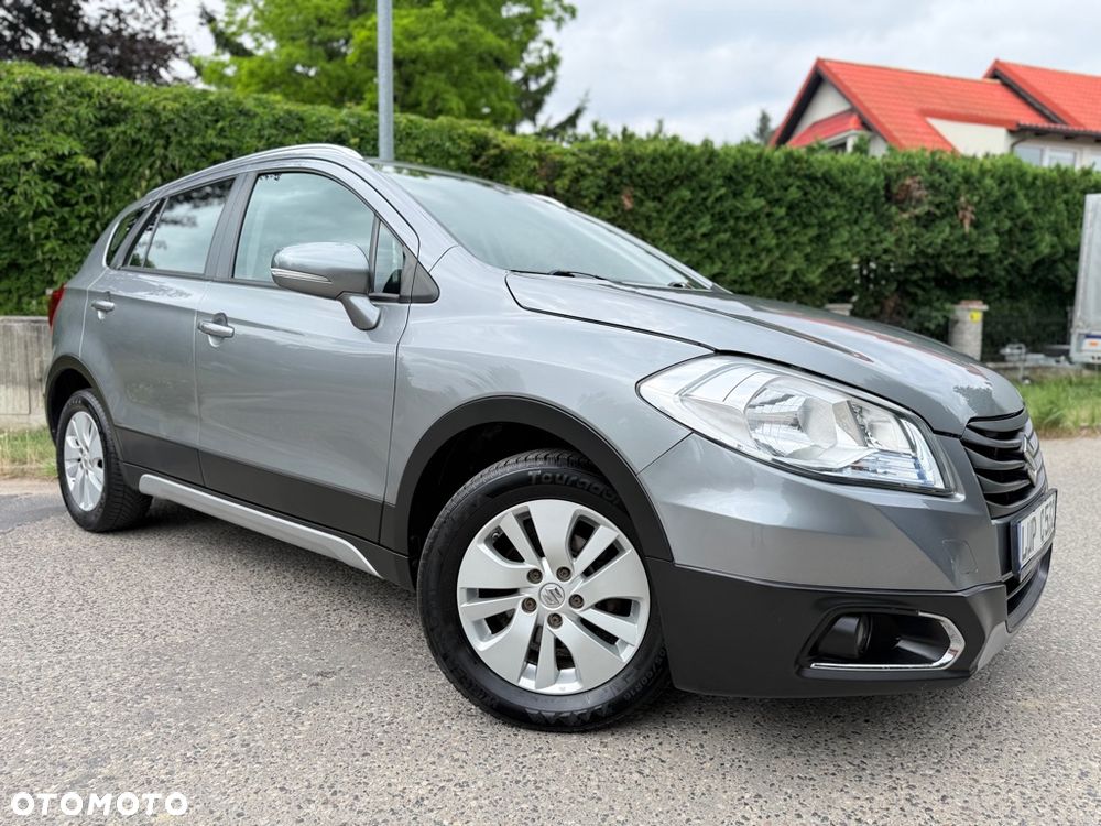 Suzuki SX4 S-Cross 1.6 VVT 4x2 Comfort - 10