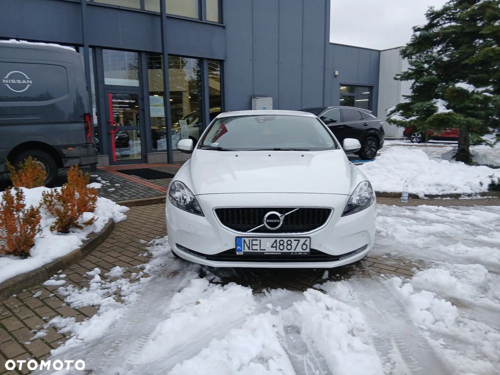 Volvo V40 - 2