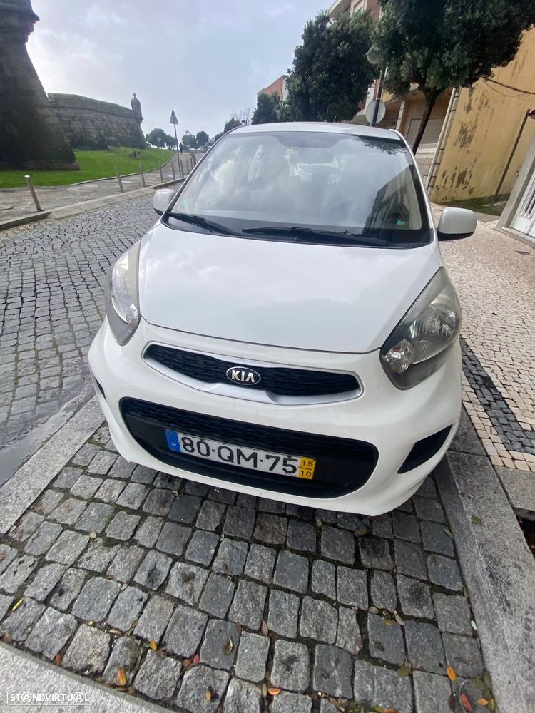 Kia Picanto 1.0 CVVT EX GPL - 3