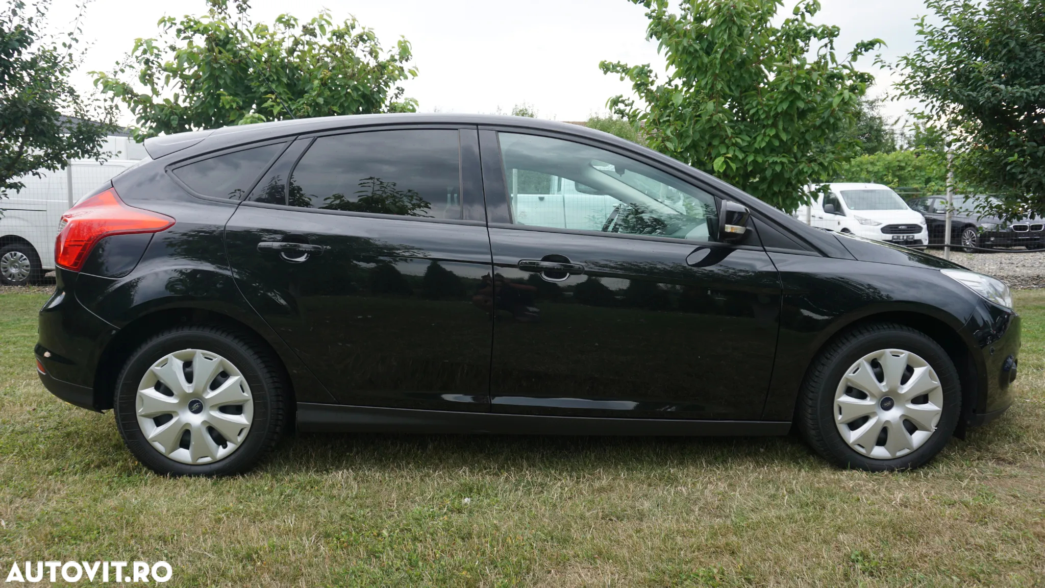 Ford Focus 1.0 EcoBoost Trend Edition - 3
