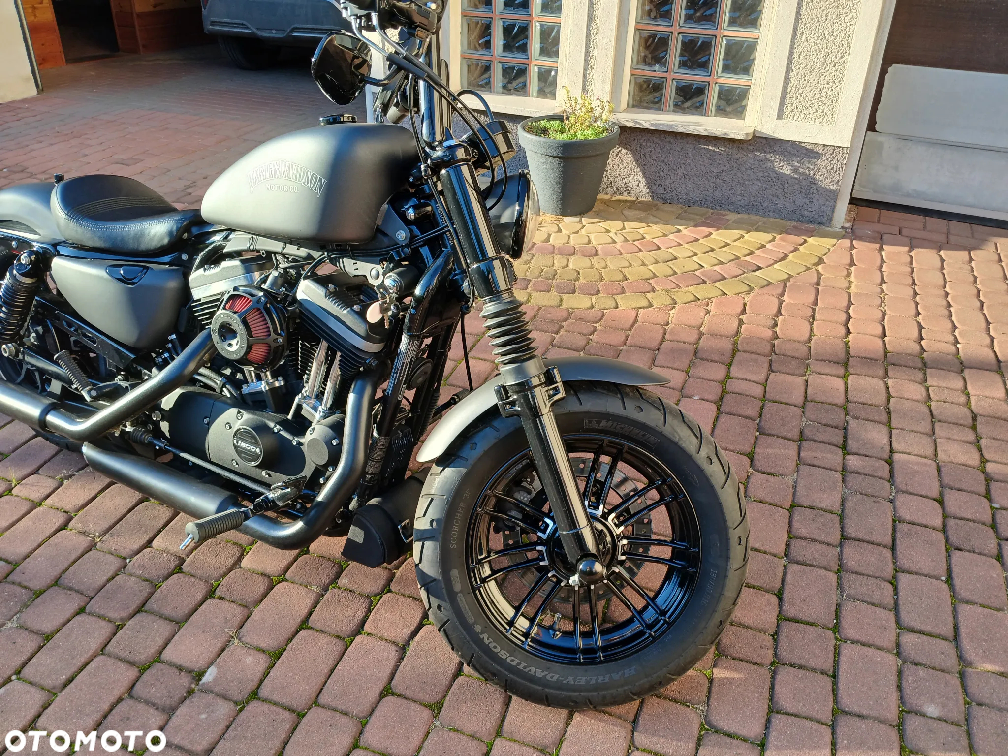 Harley-Davidson Sportster Forty-Eight - 7