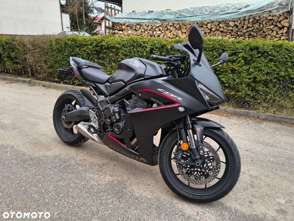 Honda CBR - 2
