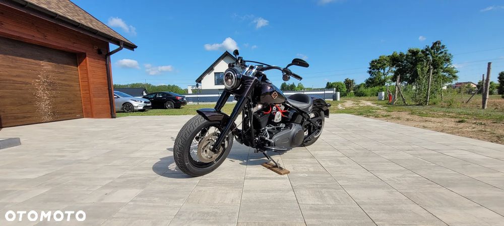 Harley-Davidson Softail Slim - 5