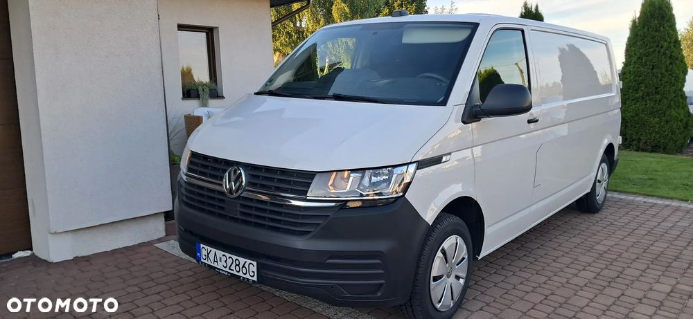 Volkswagen Transporter - 9