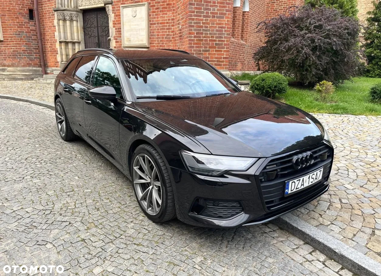 Audi A6 50 TDI quattro tiptronic sport - 5