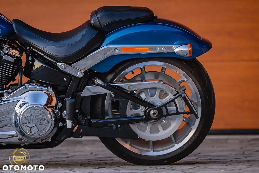 Harley-Davidson Softail Fat Boy - 24