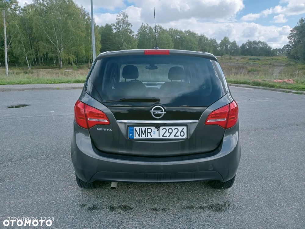 Opel Meriva 1.4 Enjoy - 7