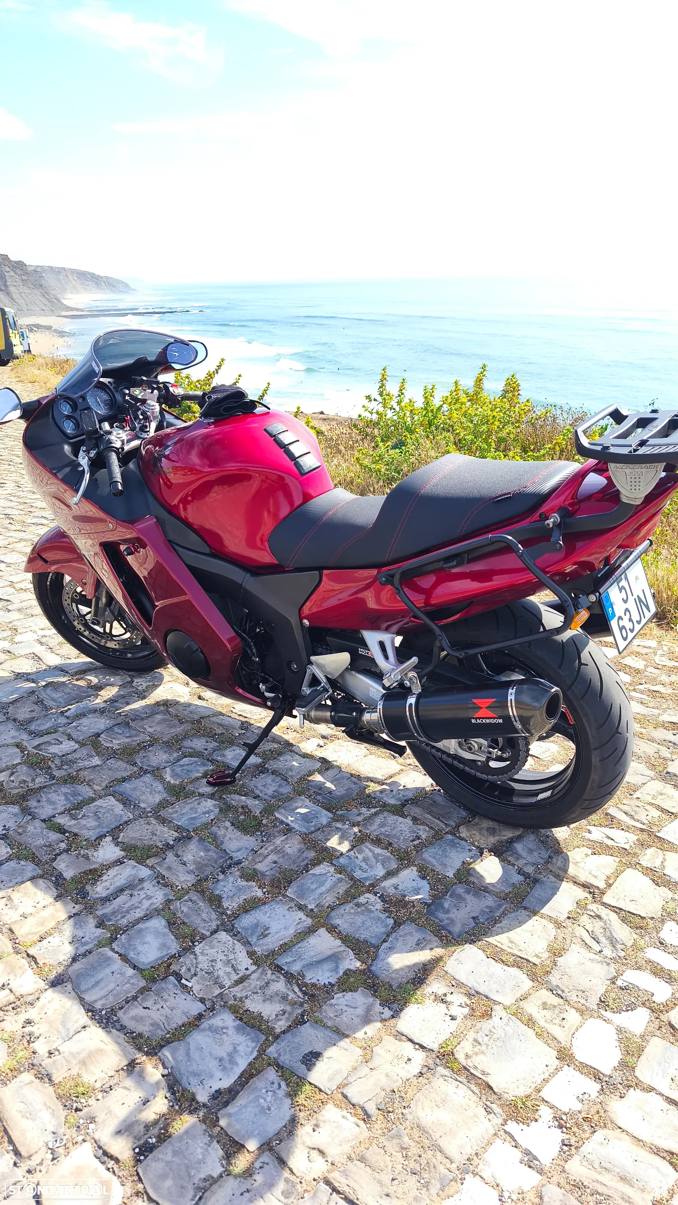 Honda CBR Carburador - 3