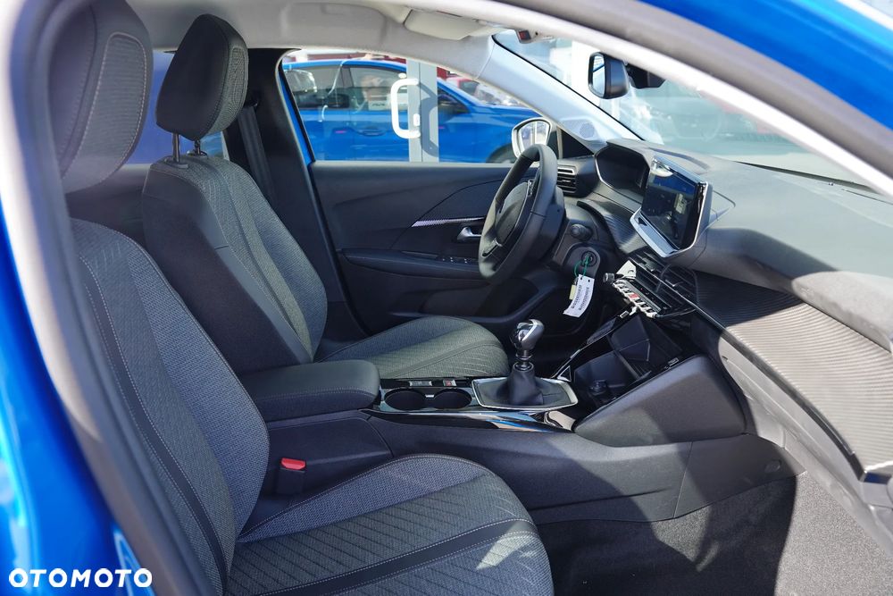 Peugeot 208 1.2 PureTech Allure S&S - 15