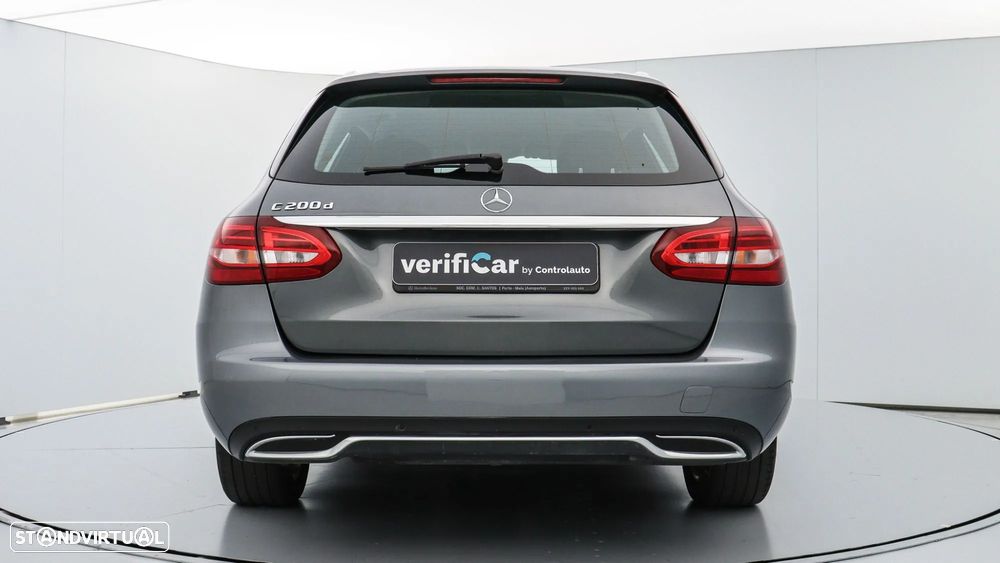 Mercedes-Benz C 200 BlueTEC Avantgarde Aut. - 6