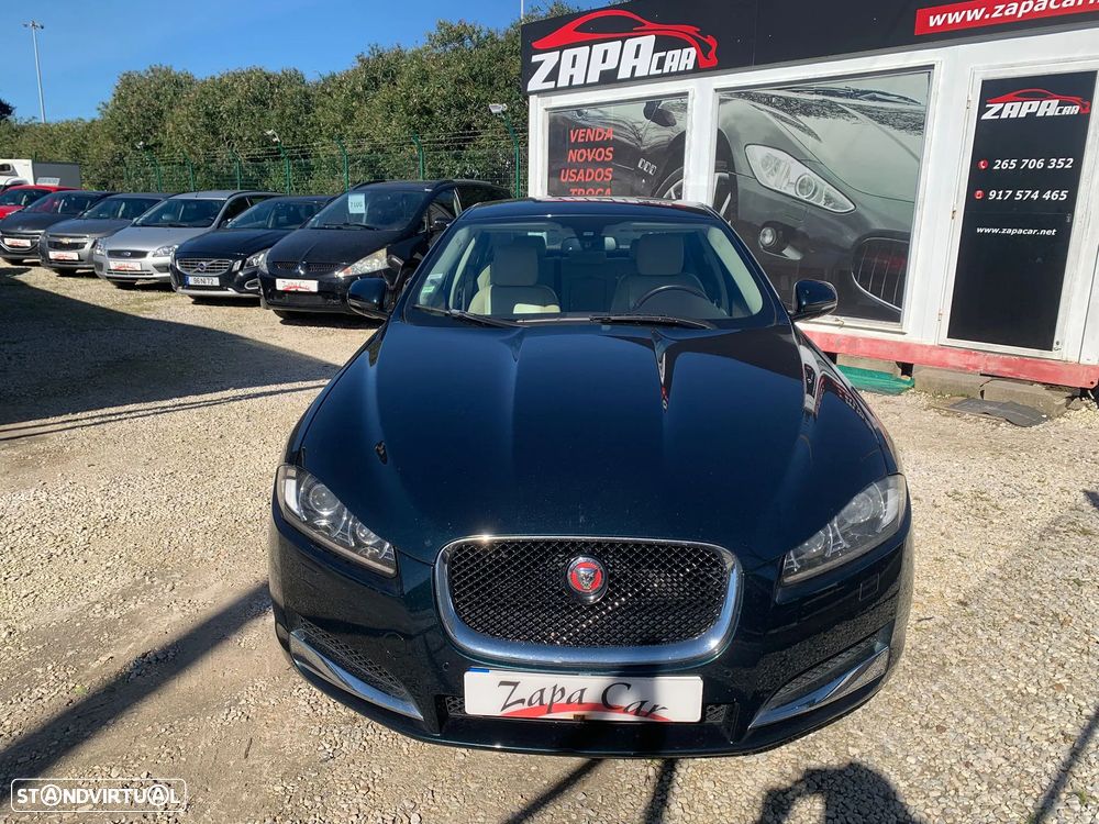 Jaguar XF 3.0 D V6 S Premium Luxury - 1