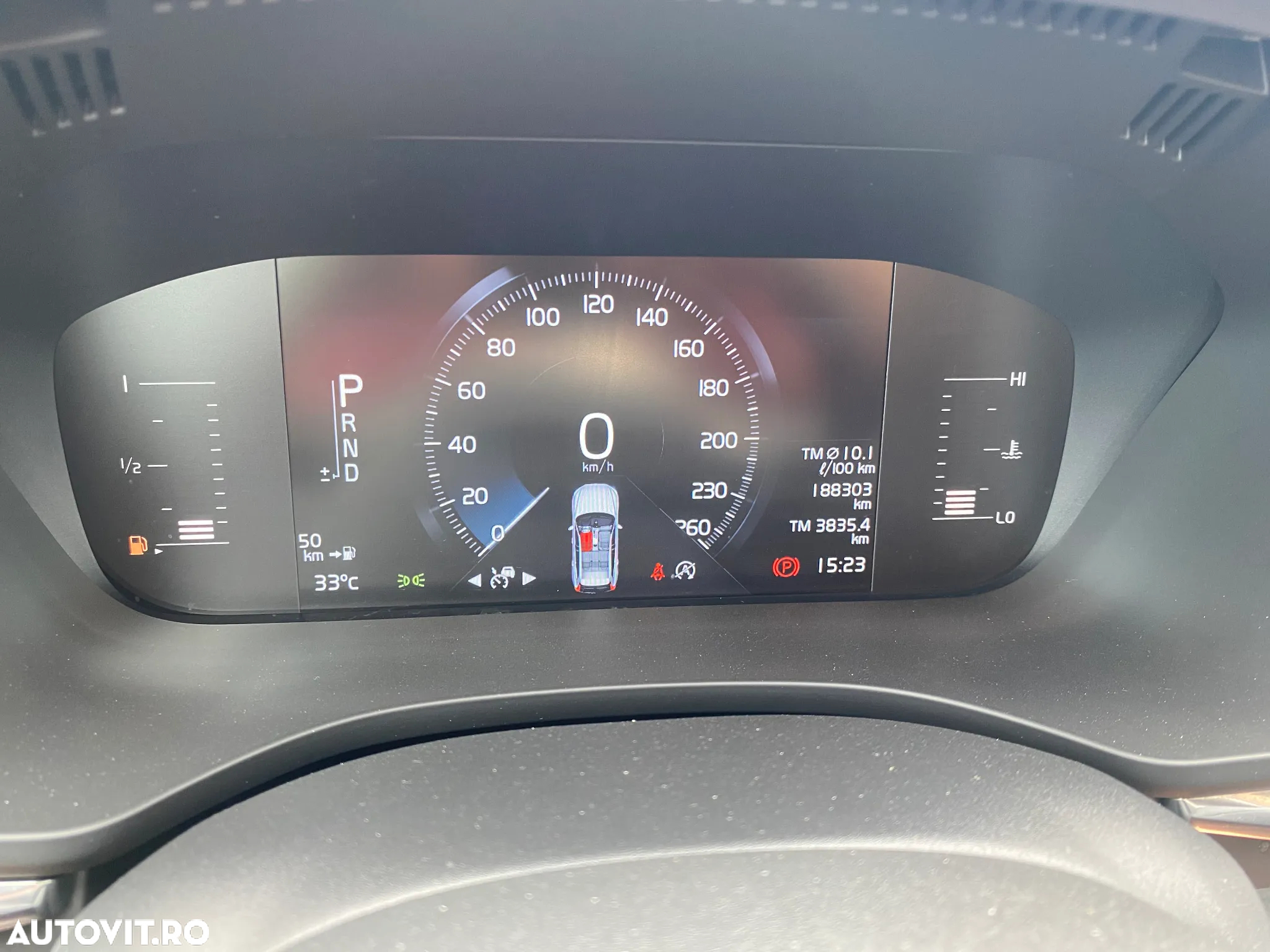 Volvo XC 60 D5 AWD Momentum - 11