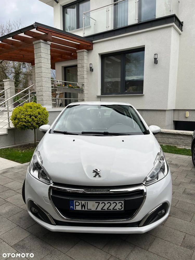 Peugeot 208 1.2 PureTech Access - 7