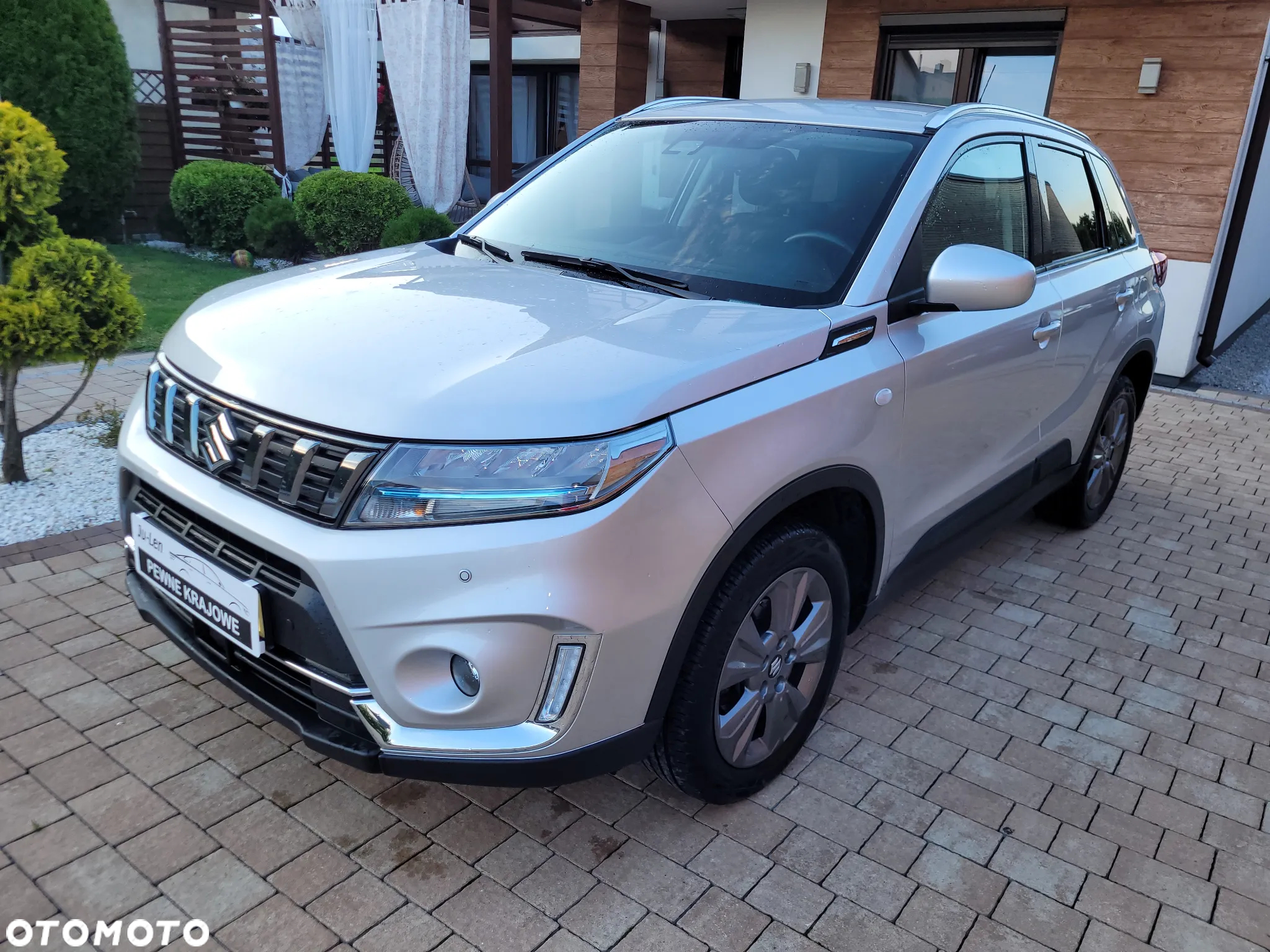 Suzuki Vitara 1.4 Boosterjet Premium 2WD - 4
