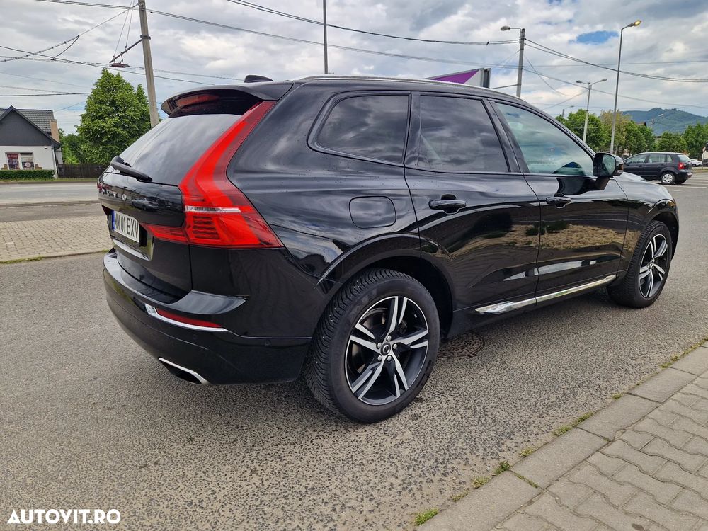 Volvo XC 60 D5 AWD Inscription - 4