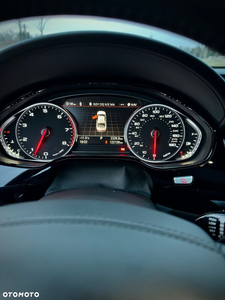 Audi A8 3.0 TFSI Quattro - 23