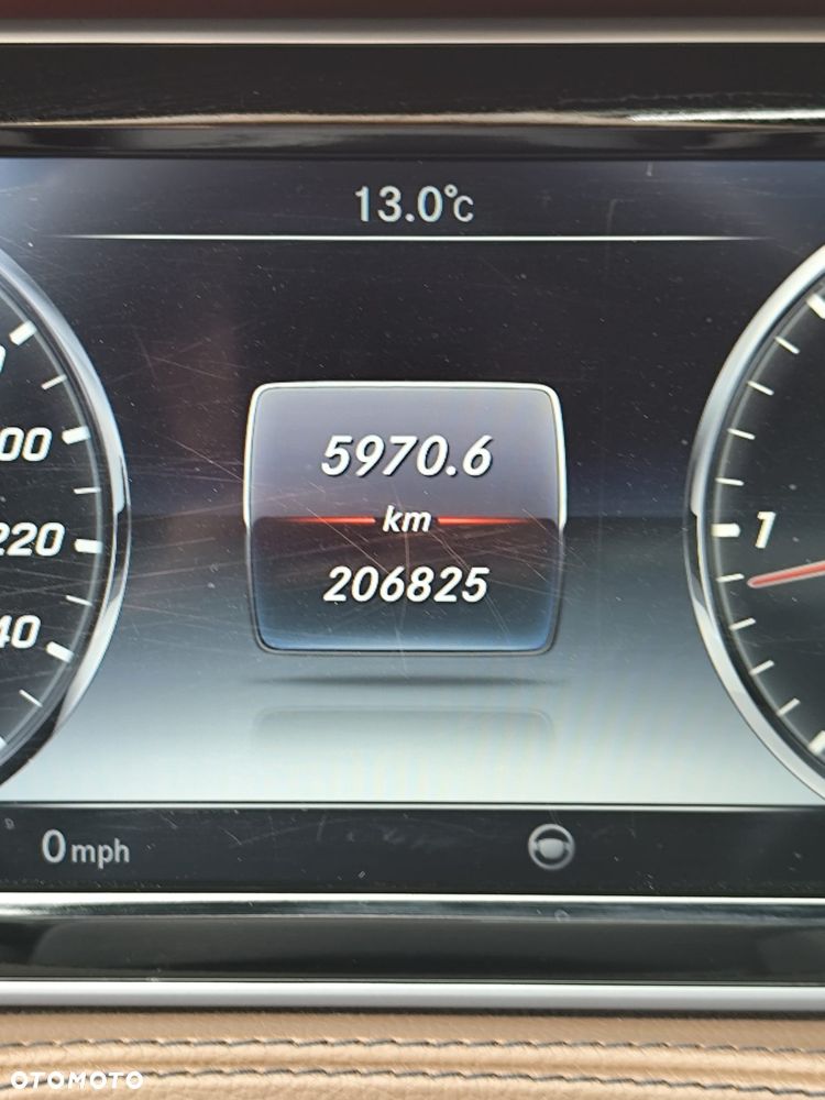 Mercedes-Benz Klasa S 350 BlueTEC L - 25