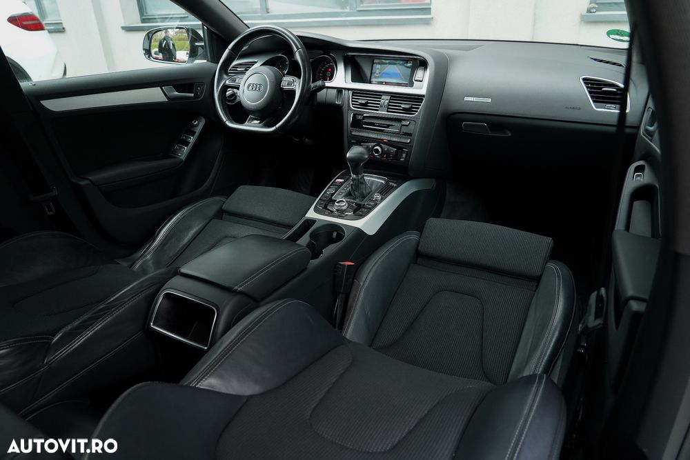 Audi A5 ack 2.0 TDI ultra S tronic sport - 23