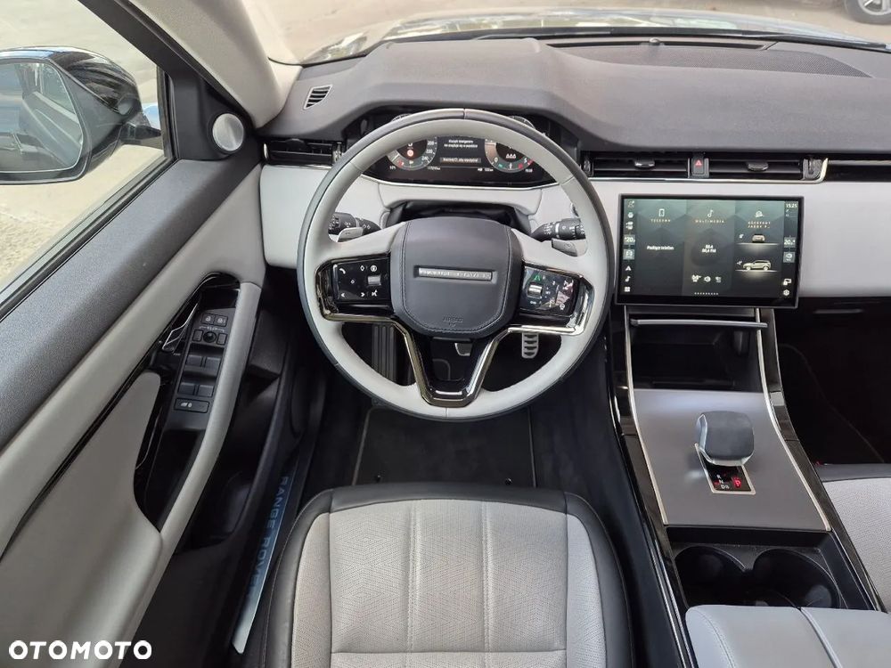 Land Rover Range Rover Evoque D200 Dynamic HSE - 11