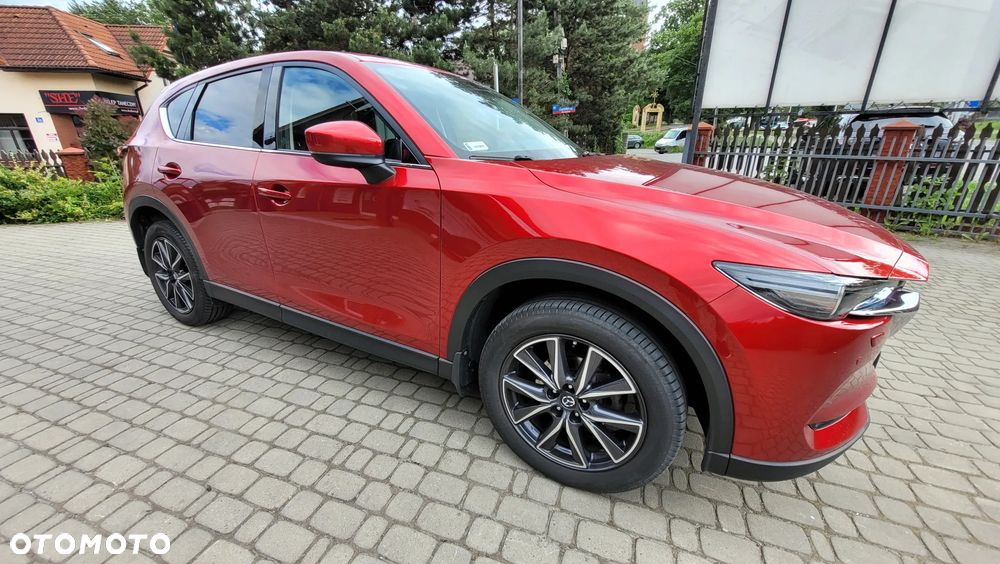 Mazda CX-5 2.5 Skypassion AWD - 2