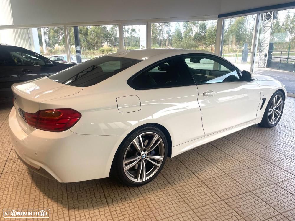 BMW 420 d Pack M Auto - 5
