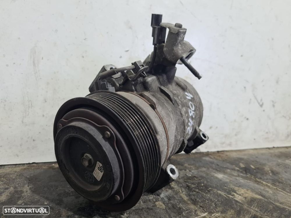 COMPRESSOR DE AR CONDICIONADO HONDA CIVIC TOURER FK - 1