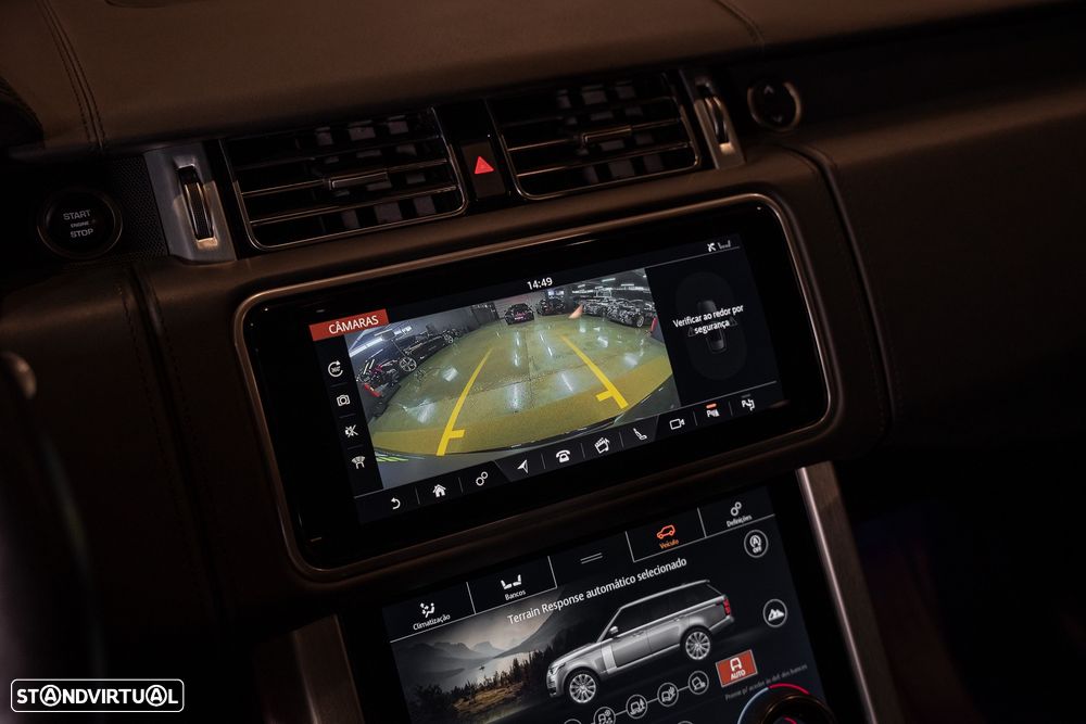 Land Rover Range Rover - 21