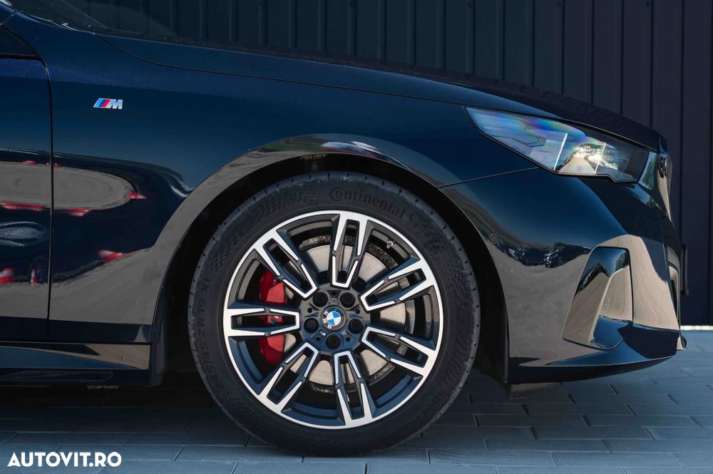 BMW Seria 5 520d xDrive Aut. - 26