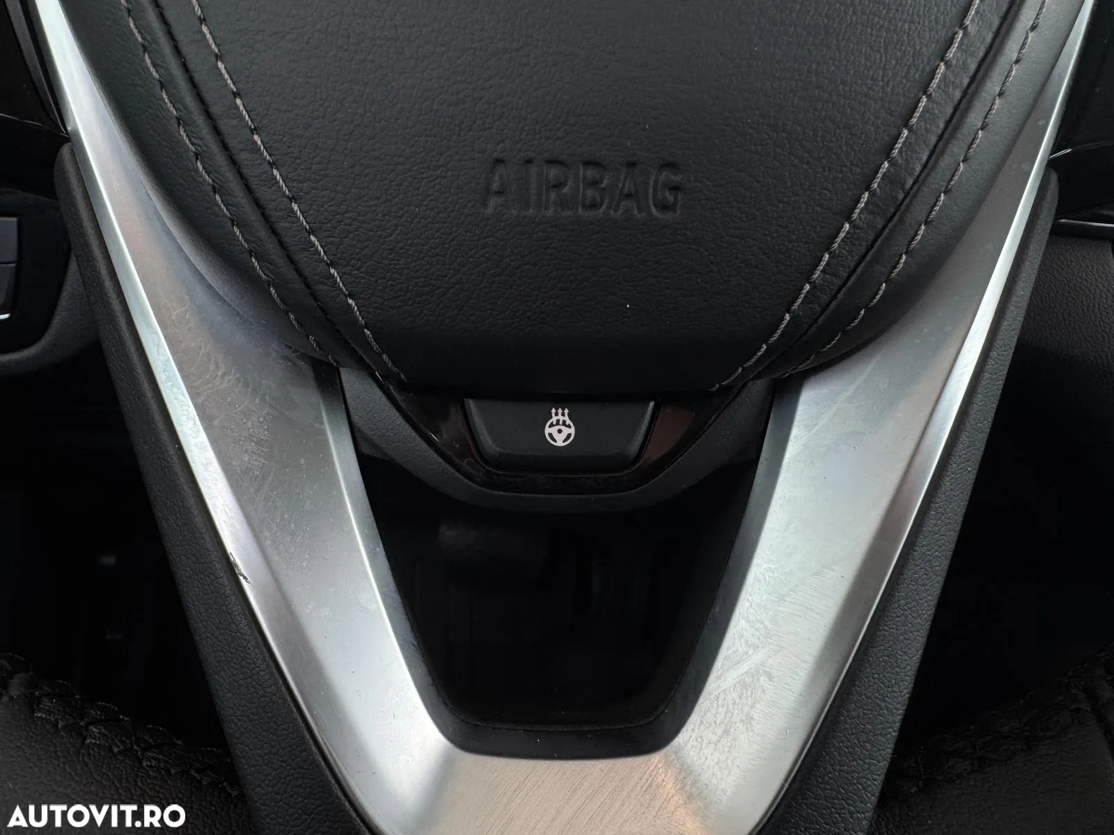 BMW Seria 5 530e xDrive Aut. Luxury Line - 21