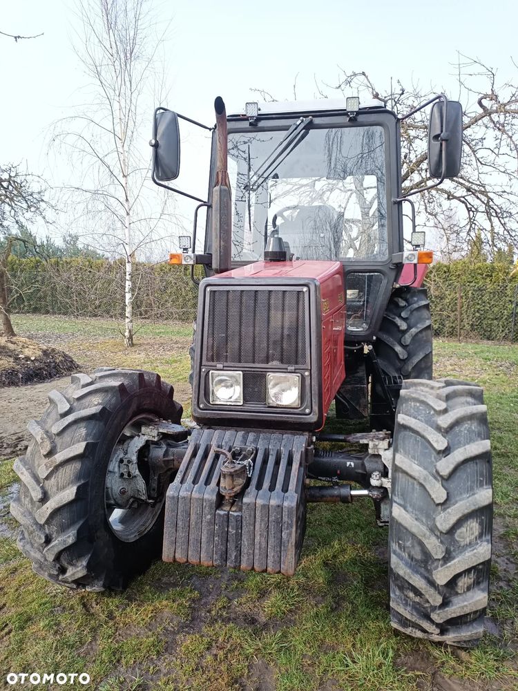MTZ Belarus 952.2 - 2