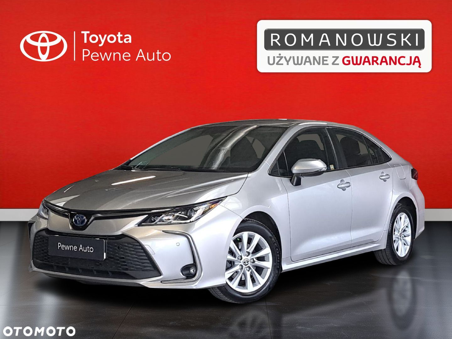 Toyota Corolla - 1