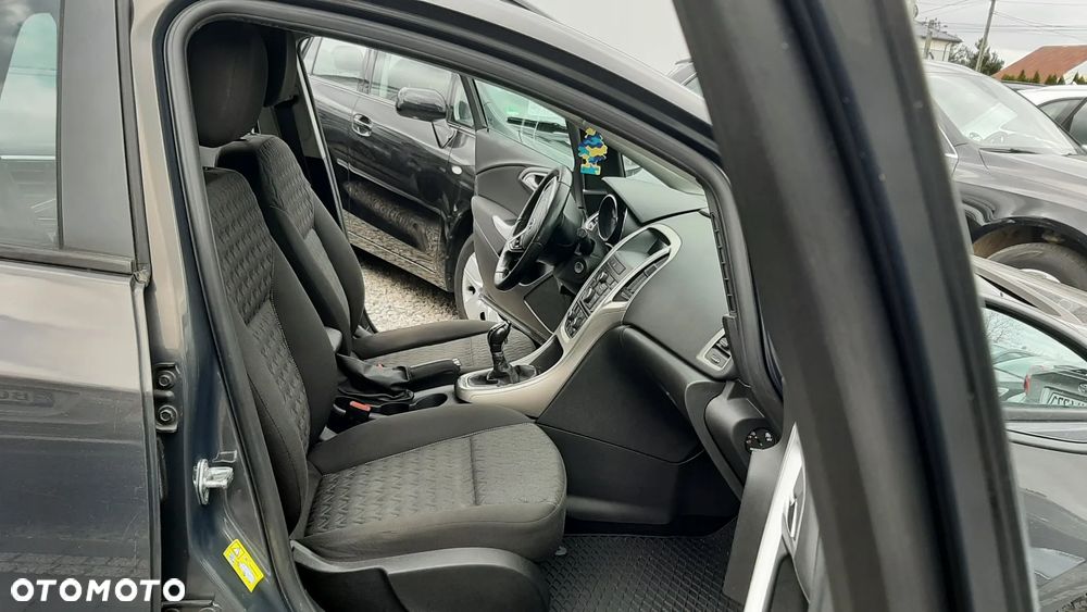 Opel Astra 1.4 Turbo - 16