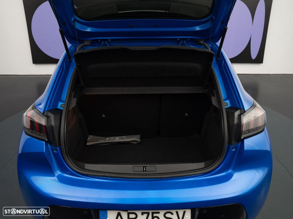 Peugeot e-208 50 kWh Allure Pack - 12