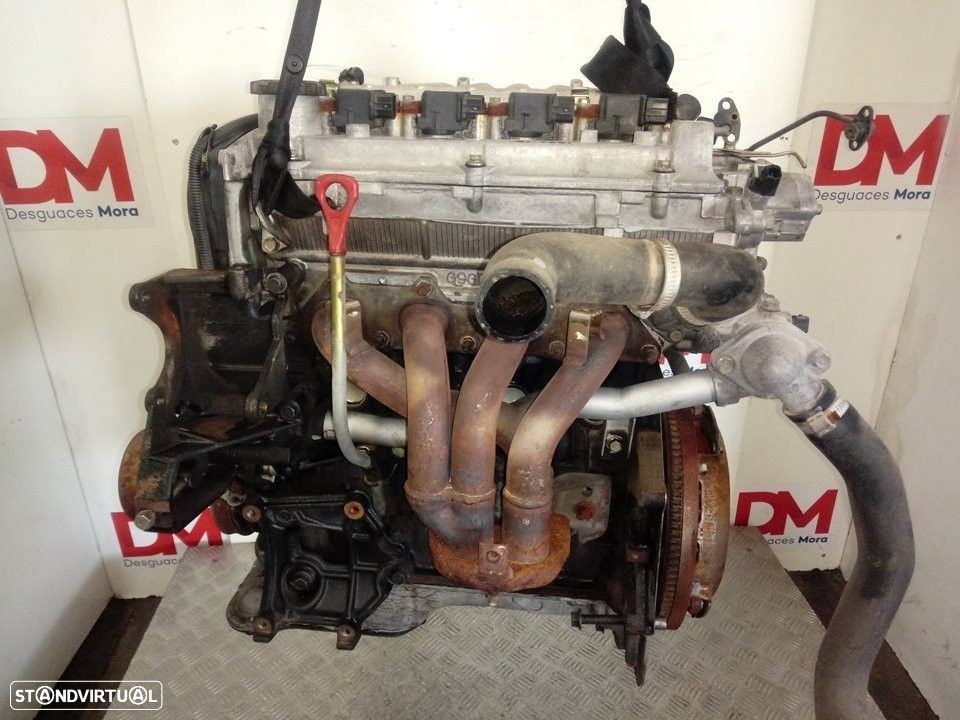 MOTOR COMPLETO VOLVO S40 I 1999 - 2