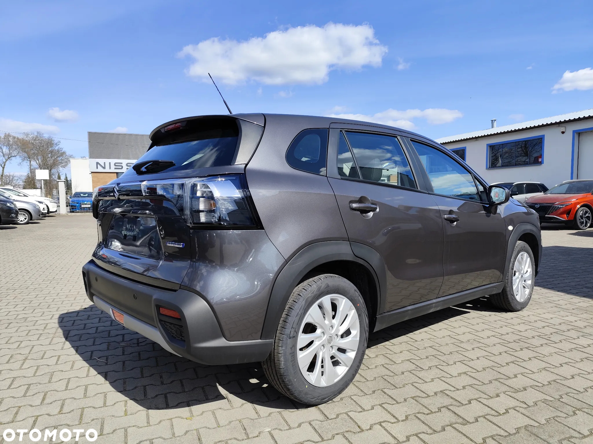 Suzuki SX4 S-Cross 1.4 SHVS Premium SP - 2