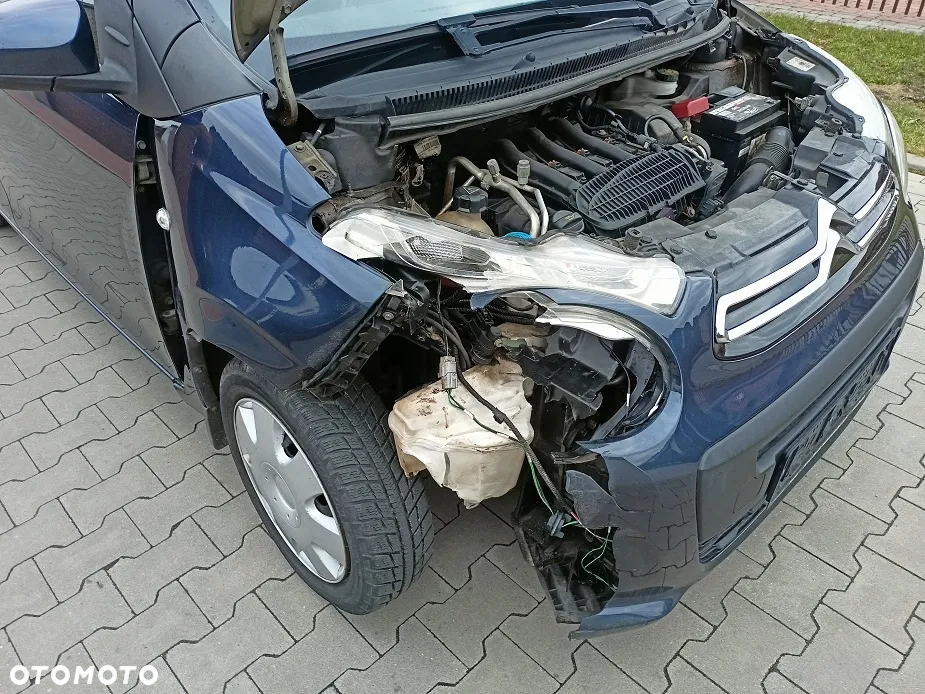 Citroën C1 1.2 PureTech Shine EU6 - 11