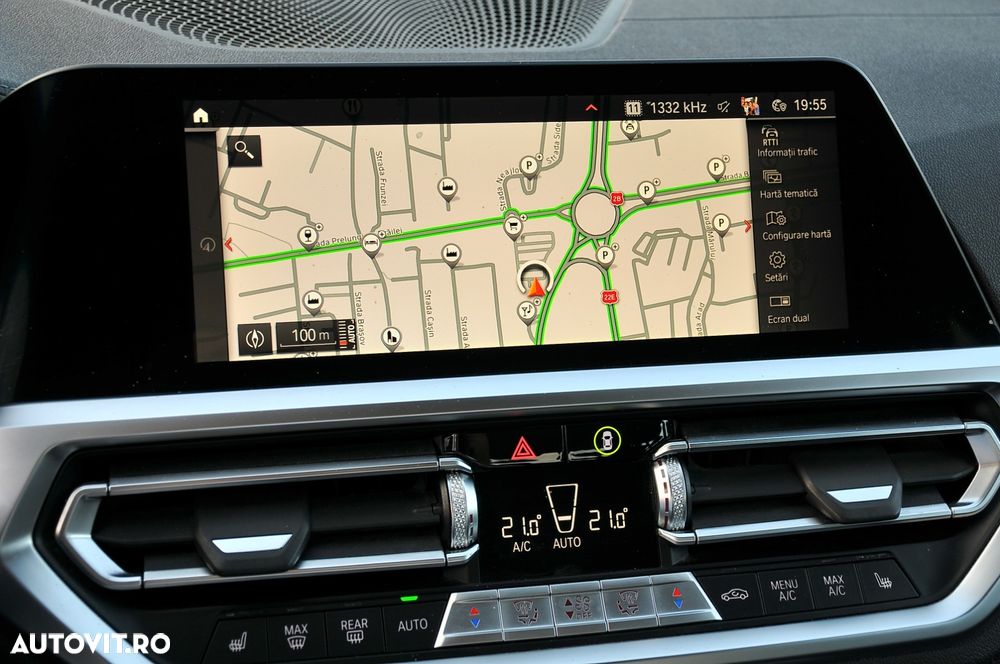 BMW Seria 3 320d xDrive AT - 10