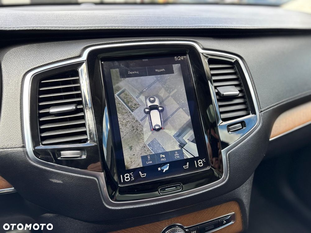 Volvo XC 90 T6 AWD Geartronic Inscription - 30