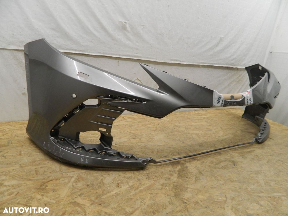 Bara fata Toyota Camry XV70, facelift, 2020, 2021, 2022, 2023, 52119-33C50. - 4