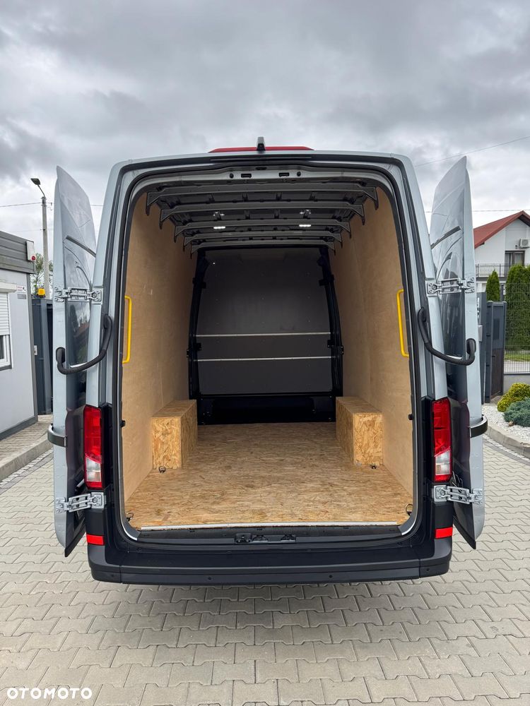 MAN TGE 3.180 Nowy Model‼️BRYGADÓWKA BRYGADOWY DOKA‼️7 OSÓB‼️GWARANCJA‼️DSG-Automat Navi Fotel z masażem‼️ - 28